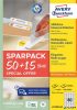 Etikett, univerzális, eltávolítható, 35,6x16,9 mm, AVERY ZWECKFORM, "Sparpack", 5200 etikett/csomag