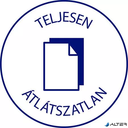 Iratrendező etikett, univerzális, 61x192 mm, AVERY ZWECKFORM, 400 etikett/csomag