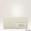 Etikett, 99,1x42,3 mm, poliészter, AVERY ZWECKFORM, átlátszó, 300 etikett/csomag
