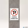 Etikett, 210x297 mm, poliészter, időjárásálló, AVERY ZWECKFORM, fehér, 100 etikett/csomag