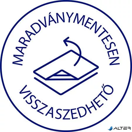 Etikett, univerzális, 25,4x10 mm, eltávolítható, kerekített sarkú, AVERY ZWECKFORM, 3780 etikett/csomag, sárga