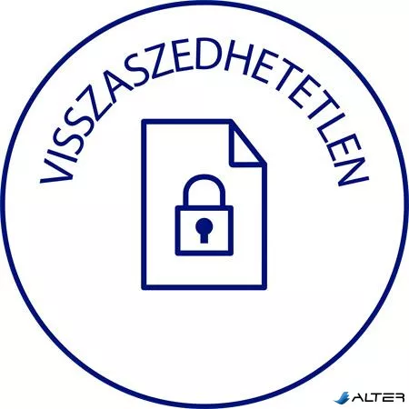 Etikett, eltávolíthatatlan, 45,7x25,4 mm, AVERY ZWECKFORM, 800 etikett/csomag