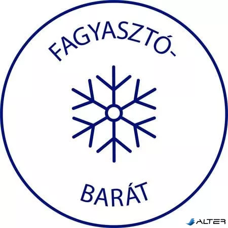Etikett, 38,1x21,2 mm, fagyasztható, AVERY ZWECKFORM, 1625 etikett/csomag