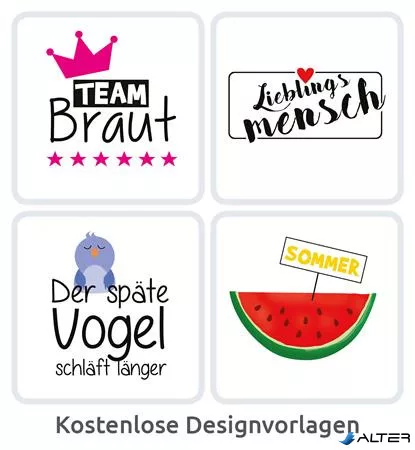 Fólia, vasalható, A4, tintasugaras nyomtatóba, világos textilhez, AVERY ZWECKFORM