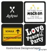 Fólia, vasalható, A4, tintasugaras nyomtatóba, sötét és színes textilhez, AVERY ZWECKFORM