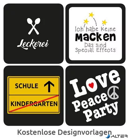 Fólia, vasalható, A4, tintasugaras nyomtatóba, sötét és színes textilhez, AVERY ZWECKFORM