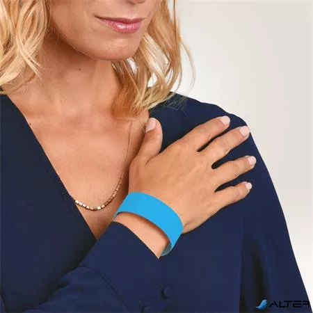 Karszalag, szakadásbiztos, 265x19 mm, AVERY ZWECKFORM "Tyvek", kék