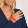 Karszalag, szakadásbiztos, 265x19 mm, AVERY ZWECKFORM "Tyvek", piros