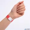 Karszalag, szakadásbiztos, 265x19 mm, AVERY ZWECKFORM "Tyvek", piros