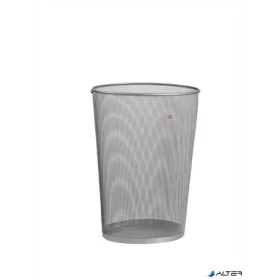 Esernyőtartó, fémhálós, ALBA 'Rain', szürke