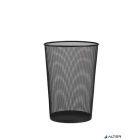 Esernyőtartó, fémhálós, ALBA "Rain", fekete