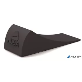 Ajtókitámasztó, ALBA, fekete