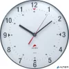 Falióra, 25 cm, ALBA "Classic", áttetsző szürke