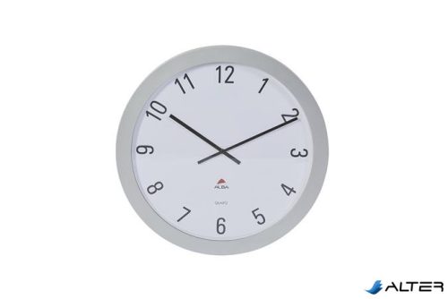 Falióra, óriás méret, 60 cm, ALBA "Horgiant", szürke