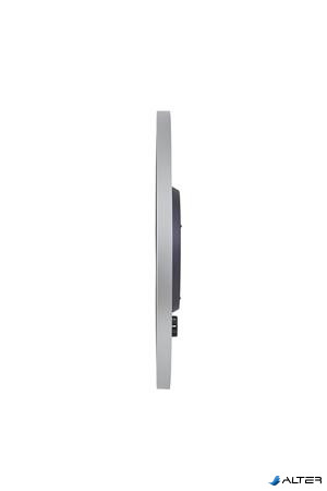 Falióra, óriás méret, 60 cm, ALBA 'Horgiant', szürke