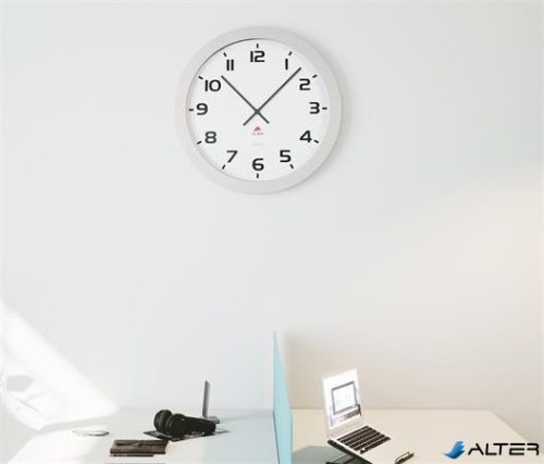 Falióra, óriás méret, 60 cm, ALBA 'Horgiant', szürke