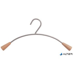 Vállfaszett, fém, ALBA