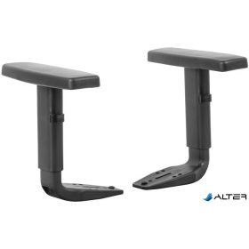 Karfa, állítható 'Br Fritz', fekete