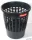 Papírkosár, 10 l, CURVER, fekete