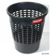 Papírkosár, 10 l, CURVER, fekete