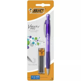  Nyomósirón és grafitbél, 0,5 mm, BIC 'Velocity Pro'