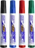 Flipchart- és táblamarker készlet, 1,4 mm, kúpos, BIC' Velleda ecolutions', 4 különböző szín