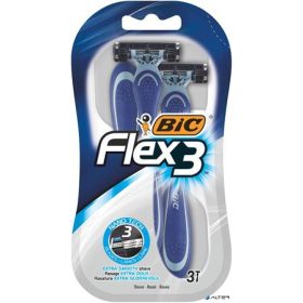 Férfi eldobható borotva BIC 'FLEX 3'