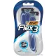 Férfi eldobható borotva BIC 'FLEX 3'