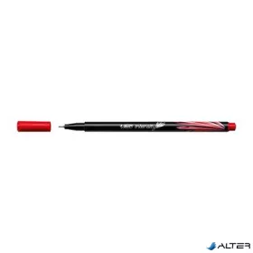 Tűfilc, 0,4 mm, BIC "Intensity", piros