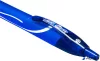 Zseléstoll, 0,3 mm, nyomógombos, BIC "Gel-ocity Quick Dry", kék