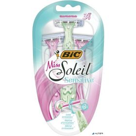   Női eldobható borotva BIC "MISS SOLEIL SENSITIVE"
