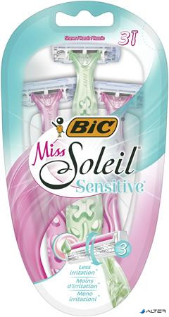 Női eldobható borotva BIC 'MISS SOLEIL SENSITIVE'