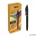 Golyóstoll, 0,32 mm, nyomógombos, négyszínű, BIC "4 Colours Pro"