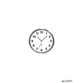   Falióra, kültéri, 35,5 cm, ALBA 'Horextra', ezüst