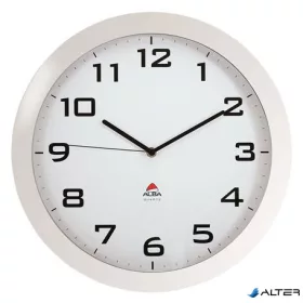 Falióra, 38 cm, ALBA 'Horissimo', fehér