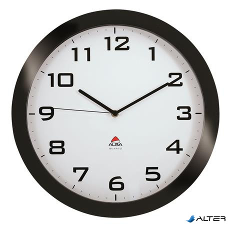 Falióra, 38 cm, ALBA 'Horissimo', fekete
