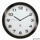 Falióra, 38 cm, ALBA "Horissimo", fekete