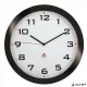 Falióra, 38 cm, ALBA "Horissimo", fekete