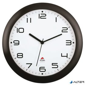 Falióra, 30 cm, ALBA "Hornew", fekete