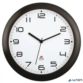 Falióra, 30 cm, ALBA "Hornew", fekete