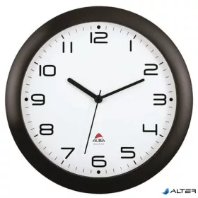 Falióra, 30 cm, ALBA "Hornew", fekete