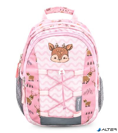 Hátizsák, BELMIL "Mini Kiddy Woodland animal Deer"