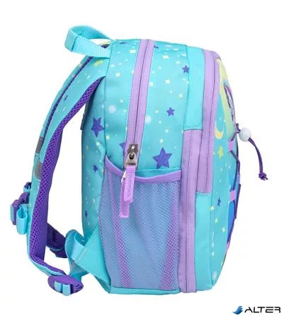 Hátizsák, cipzáras, BELMIL 'Mini Kiddy Cute Unicorn', unikornis