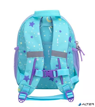 Hátizsák, cipzáras, BELMIL 'Mini Kiddy Cute Unicorn', unikornis