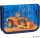 Tolltartó, klapnis, cipzáras, BELMIL "Bulldozer", munkagép