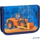 Tolltartó, klapnis, cipzáras, BELMIL "Bulldozer", munkagép