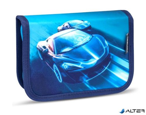 Tolltartó, 2 klapnis, BELMIL "Racing Blue Neon"
