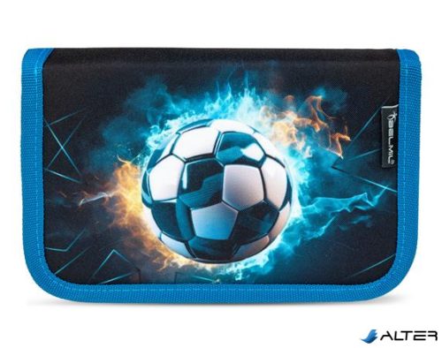 Tolltartó, 2 klapnis, BELMIL "Fire Footbal"