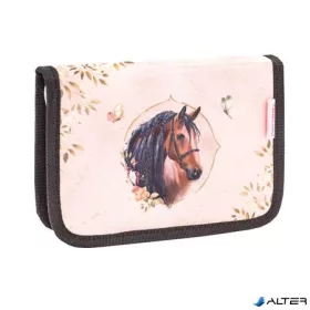   Tolltartó, klapnis, cipzáras, BELMIL "Horse Chestnut", lovacska