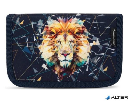 Tolltartó, 2 klapnis, BELMIL "Lion"